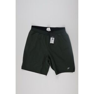 Fabletics Mens Shorts The Fundamental Short II Pine Shadow XS NWT $70